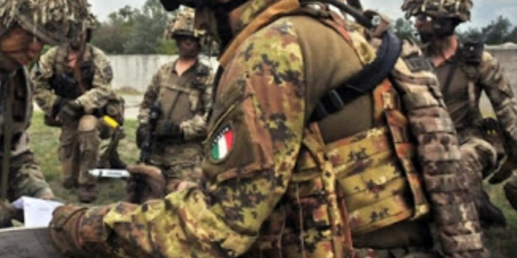 Esercitazione militare nei prossimi giorni a Sermoneta, il sindaco: “Se incontrate soldati non preoccupatevi”