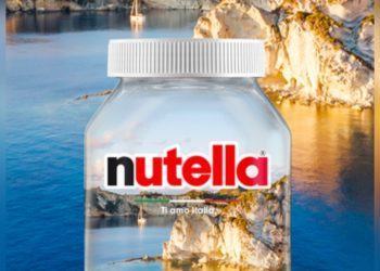 Ponza sul barattolo di Nutella? Votiamo il concorso “Ti amo Italia”