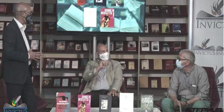 INVICTUS: presentata a Cisterna di Latina la cinquina finalista della secoda edizione