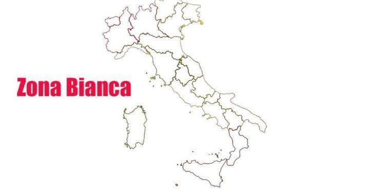 Da giugno 6 regioni passano in zona bianca: ecco quali ...