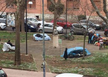 Degrado in pieno centro a Latina: “Non è possibile assistere inerti alla situazione in viale Don Morosini”