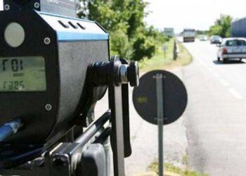 Latina, arrivano i controlli con il telelaser in via Epitaffio e via Isonzo