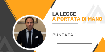 La multa passando con il semaforo rosso di notte