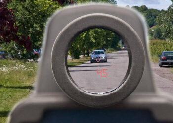 Arrivano nuovi controlli con il telelaser a Latina: ecco su quali strade