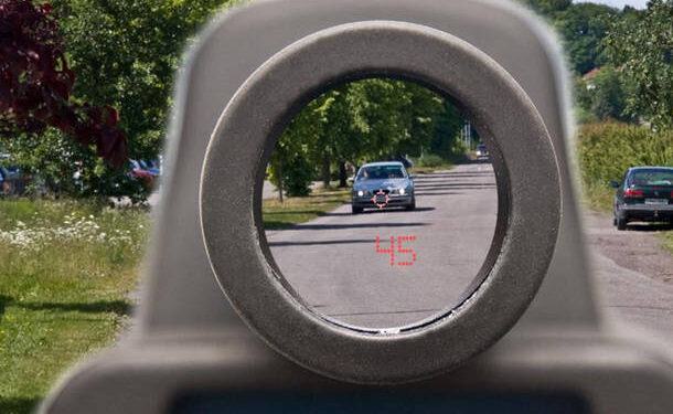 Arrivano nuovi controlli con il telelaser a Latina: ecco su quali strade