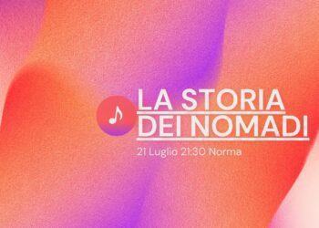 LA STORIA DEI NOMADI A NORMA, SUL PALCO YURI CILLONI E BEPPE CARLETTI