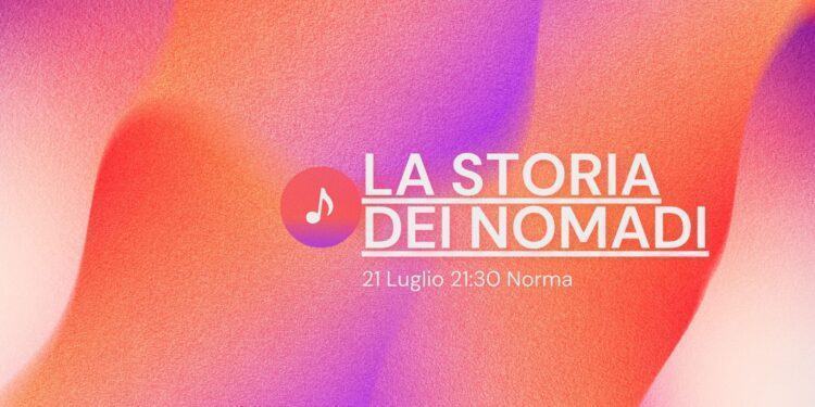 LA STORIA DEI NOMADI A NORMA, SUL PALCO YURI CILLONI E BEPPE CARLETTI