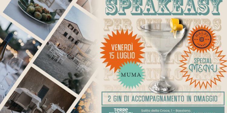 ????????? se ami il GIN non puoi mancare