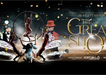 Video – The Great Show, Festeggiamo insieme il 26° compleanno del centro Latinafiori