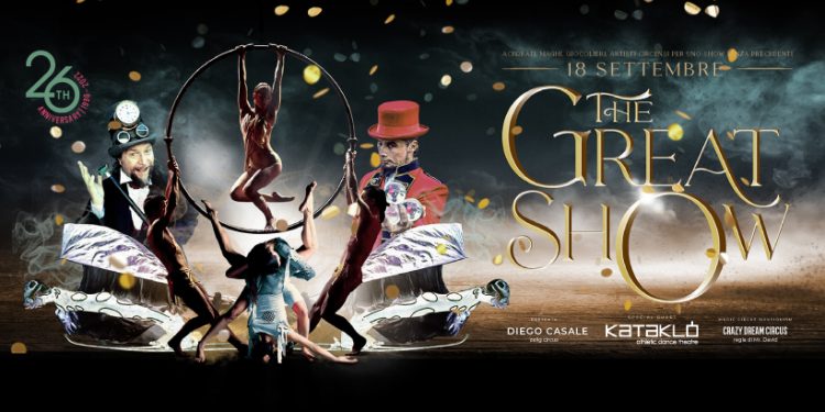 Video – The Great Show, Festeggiamo insieme il 26° compleanno del centro Latinafiori