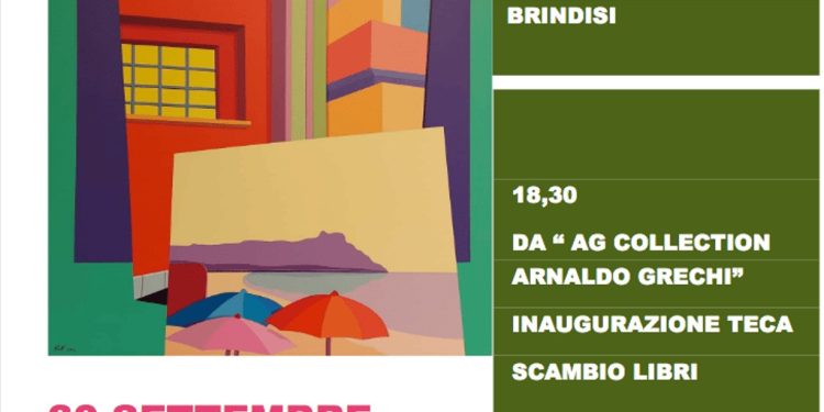 Eventi in Città, Mostra, libri, teatro