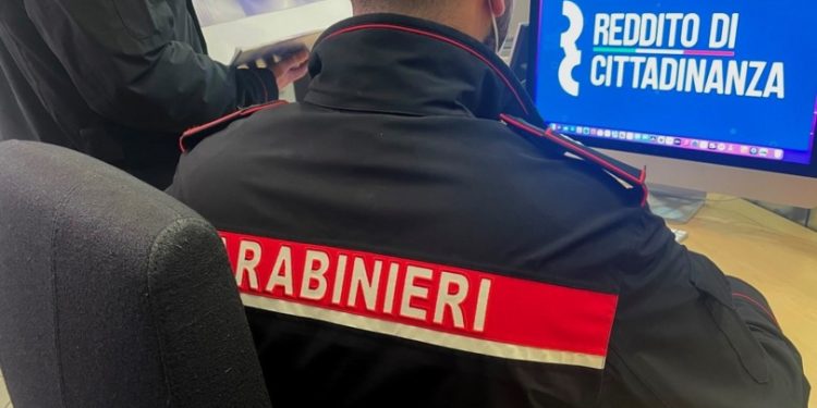 Percepivano illegalmente reddito di cittadinanza, 11 stranieri denunciati a Sabaudia