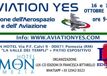 AVIATION YES a Pomezia