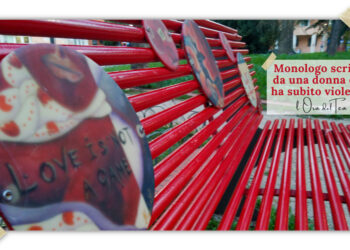 Monologo di una donna … Giornata Internazionale per l’eliminazione della violenza contro le donne
