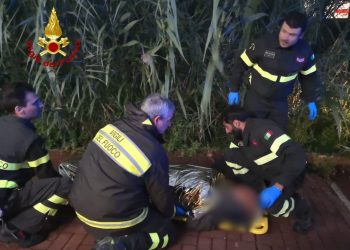 Anziano scomparso da Latina scalo, ritrovato dai Vigili del fuoco