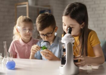 La Fiera della Scienza: Scienza creativa ed inglese