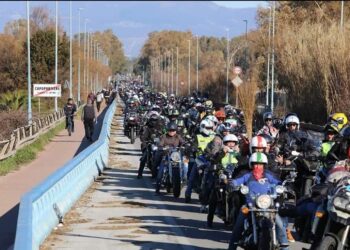 Latina, tutto pronto per la 21esima edizione della Motobefana della solidarietà