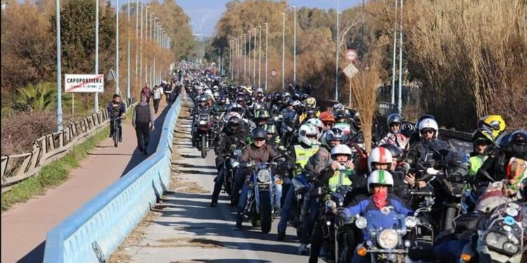 Latina, tutto pronto per la 21esima edizione della Motobefana della solidarietà