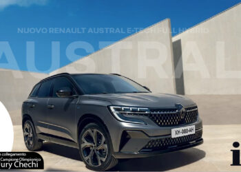 Evento a Latina – Presentazione della rivoluzionaria Renault Austral E-Tech Full-Hybrid