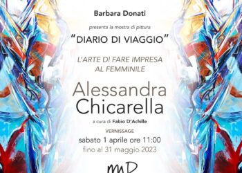 Icar presenta “Diario di Viaggio” l’arte di fare impresa al femminile