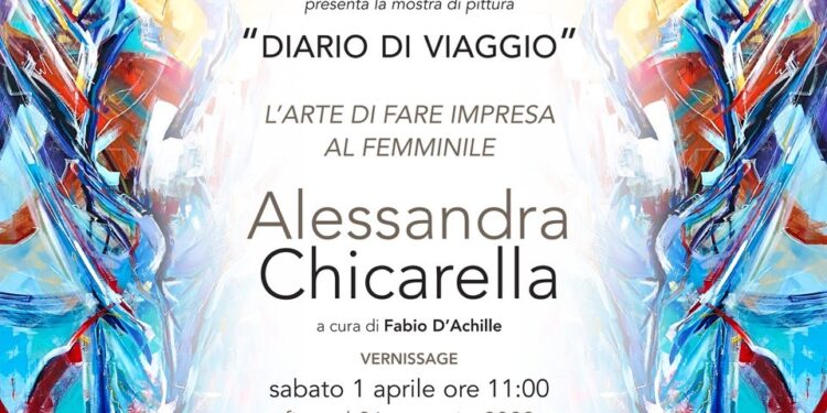 Icar presenta “Diario di Viaggio” l’arte di fare impresa al femminile