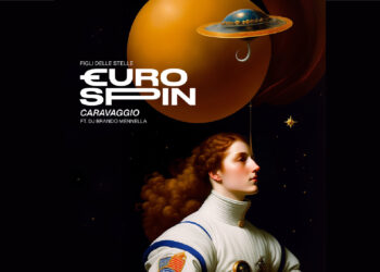 Caravaggio nuovo singolo “€urospin (Figli delle stelle)