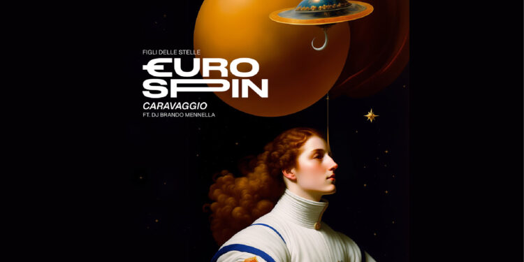 Caravaggio nuovo singolo “€urospin (Figli delle stelle)