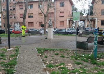 Latina, eseguito questa mattina lo sgombero dei senza dimora in Via Don Morosini