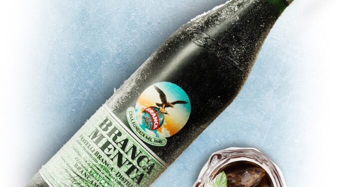 Brrr Brancamenta, la pubblicità che unisce freschezza all’intenso brivido di piacere