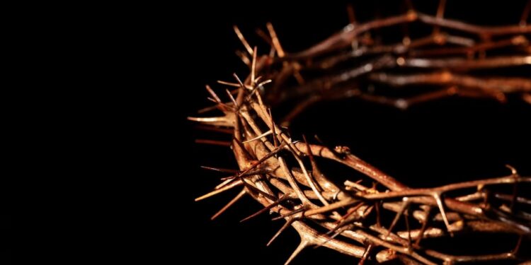 Passione di Cristo Borgo Carso