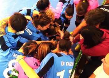 Le ragazze della Littoriana entrano nella storia