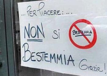 Troppe bestemmie, parroco chiude oratorio in provincia di Latina