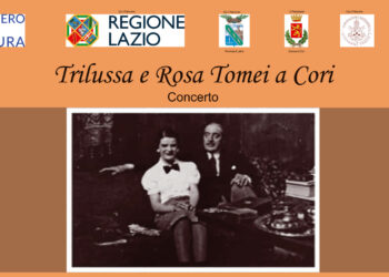 Concerto Trilussa e Rosa Tomei – Cori 28 Maggio