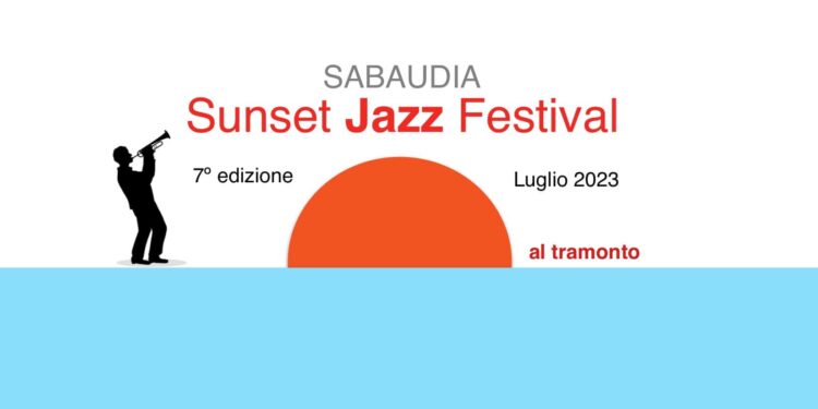 Sunset Jazz Festival 2023 – Sabaudia 4 Maggio 2023