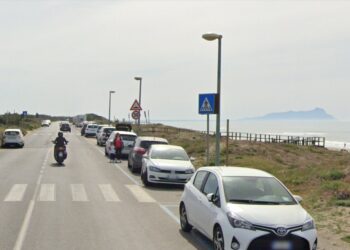 Capoportiere-Rio Martino, torna il doppio senso di circolazione. Previsti sensi unici alternati