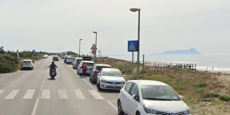 Capoportiere-Rio Martino, torna il doppio senso di circolazione. Previsti sensi unici alternati