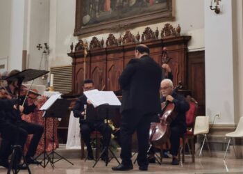 Barocco Frentano Ensemble, un repertorio d’autore dall’Abruzzo – Roma 4 Giugno