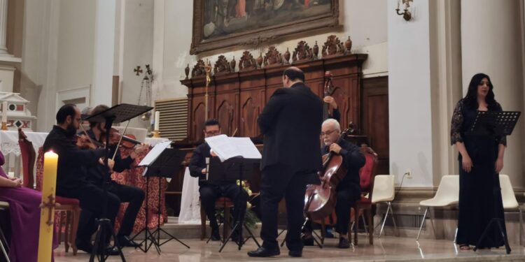 Barocco Frentano Ensemble, un repertorio d’autore dall’Abruzzo – Roma 4 Giugno