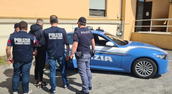 Sedicenne violentata a Latina scalo: 30enne romeno sorpreso nel sonno ed arrestato