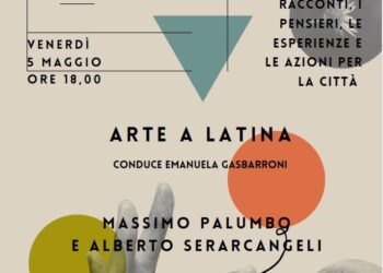 Spazio Idea : Arte a Latina 5 maggio