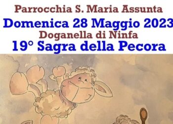 19a Sagra della Pecora a Doganella – 28 maggio