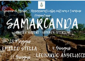 Samarcanda – Serate d’autore a Norma