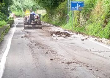 Bomba d’acqua anche a Sermoneta: il punto sugli interventi