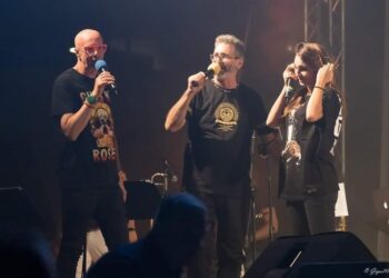 Franco Iannizzi presenta le semifinali del Summer Music Fest a Terracina