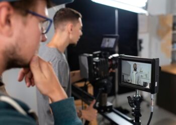 Latina – Master Class del corso di Montaggio cinematografico e audiovisivo – 16 Giugno 2023