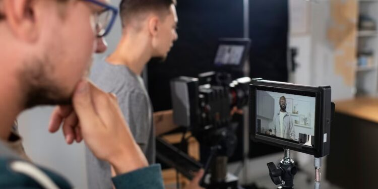 Latina – Master Class del corso di Montaggio cinematografico e audiovisivo – 16 Giugno 2023