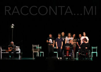 “Racconta-mi” Tutto esaurito al Teatro D’Annunzio di Latina