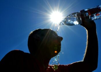 Il caldo infernale ha le ore contate a Latina, da mercoledì calo delle temperature