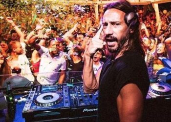 Bob Sinclair al Fogliano Hotel: Latina si prende la scena dell’estate musicale italiana