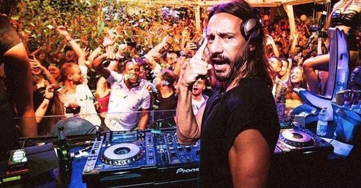 Bob Sinclair al Fogliano Hotel: Latina si prende la scena dell’estate musicale italiana